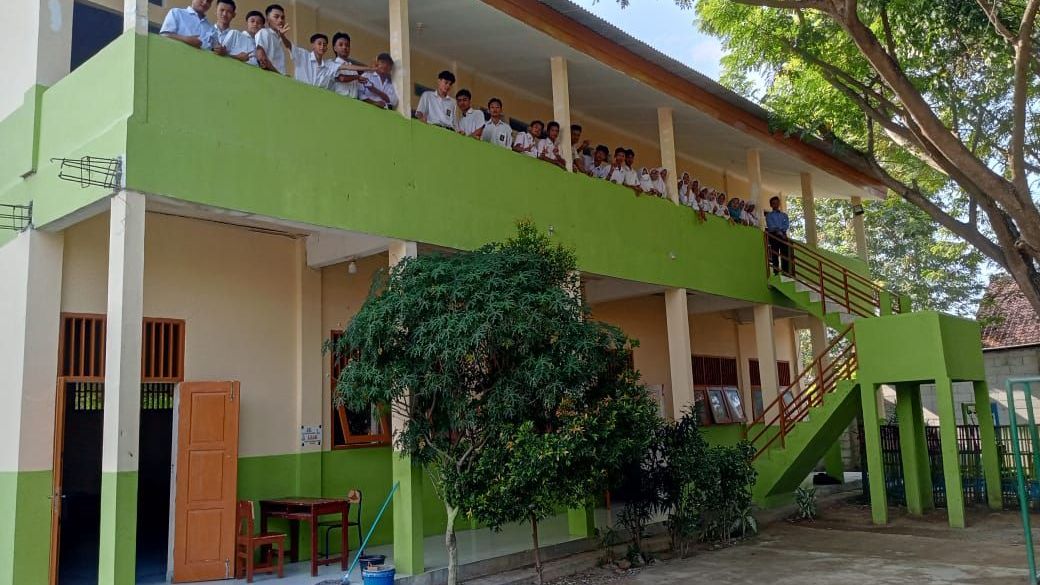 Yayasan Al Muttaqien Dua Bekasi